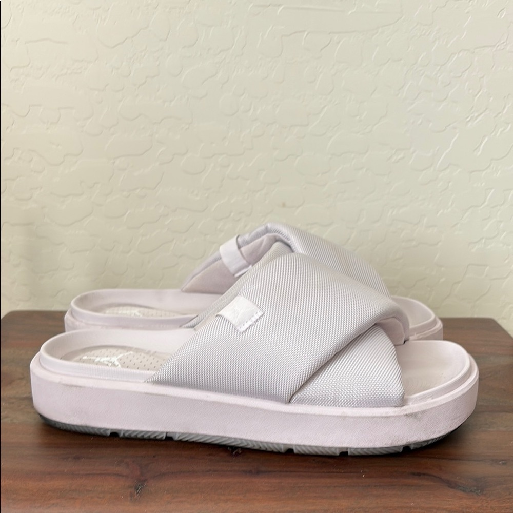 Nike Women's Jordan Sophia Slide Slippers 'White' DD9277-515 Expeditedship. 10
